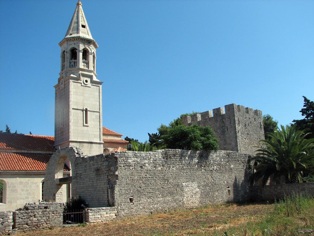 Villa Libana Povlja  Extérieur photo