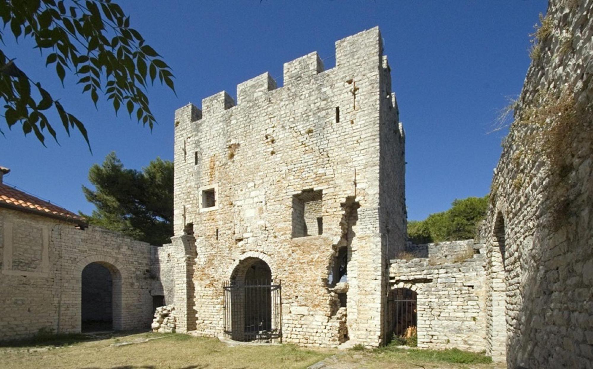 Villa Libana Povlja  Extérieur photo